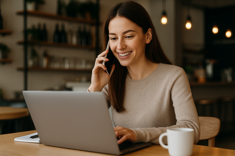 Wie man sicher und erfolgreich einen Job findet